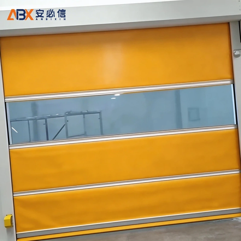 山南市工业快速门
