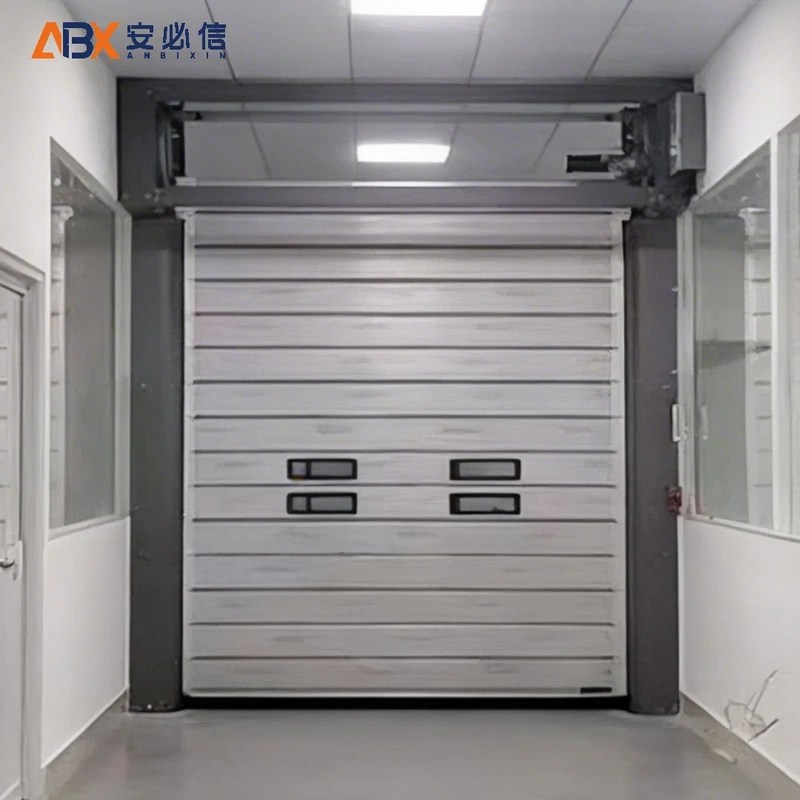 山南市消防高速门